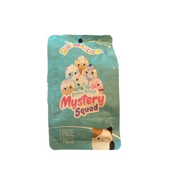 Squishmallows Mystery Squad Scented Plush - Picture 6 of 7